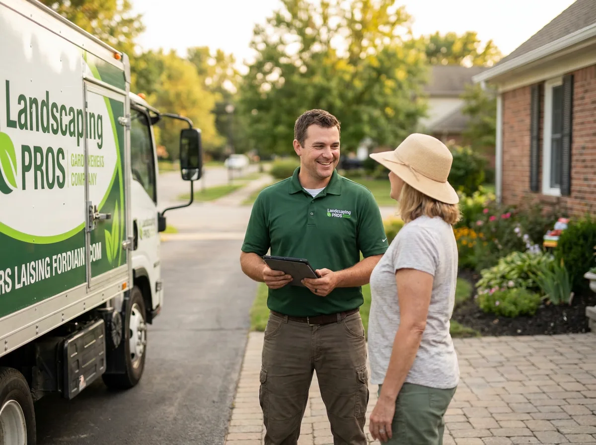 Landscaping Tutor Key, KY FAQs